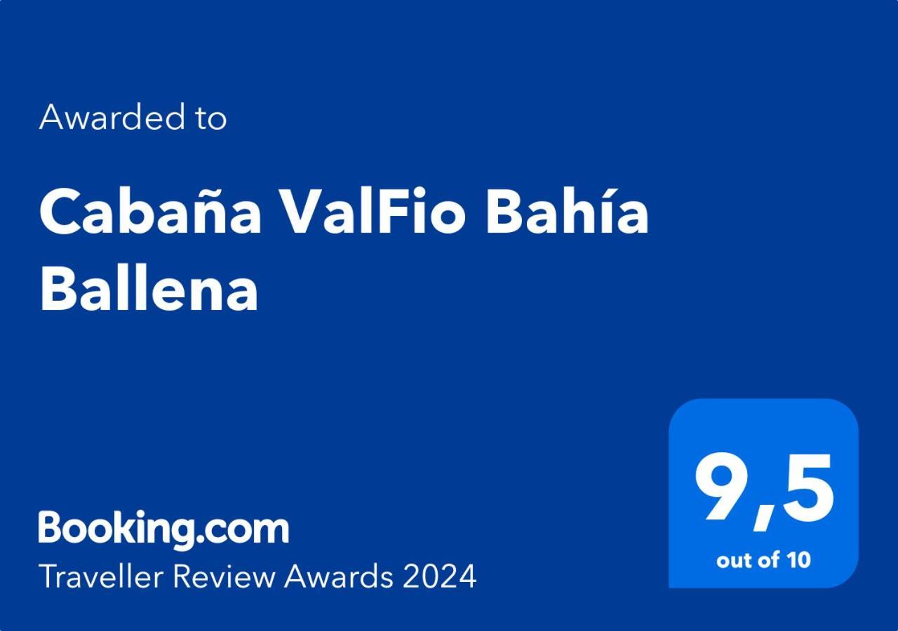 Cabana Valfio Bahia Ballena Uvita Extérieur photo